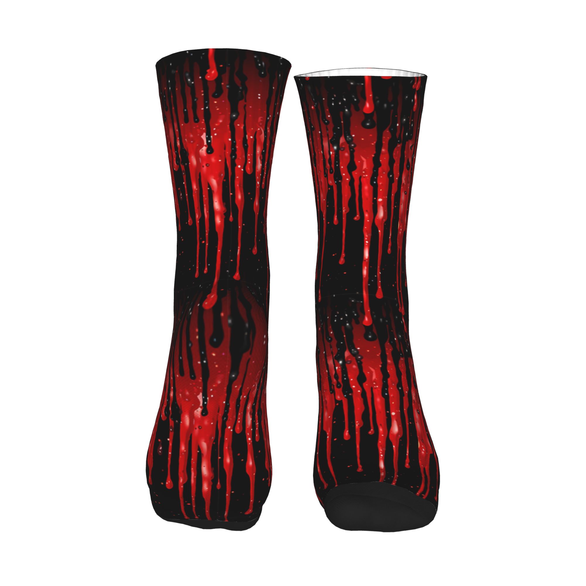 Dripping Red Liquid Pattern  M - 3D Printing Liquid reseña y precio