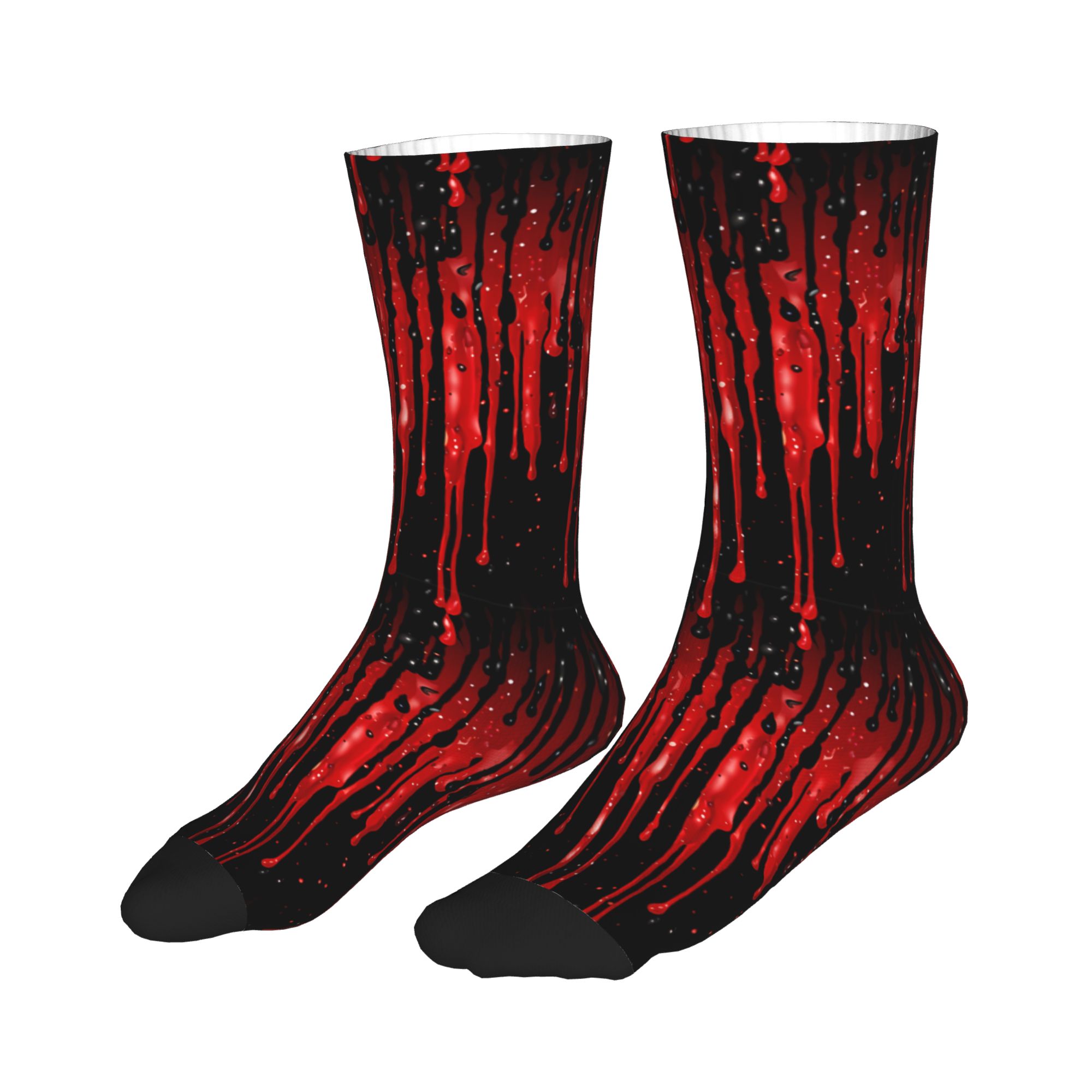 Dripping Red Liquid Pattern  M - 3D Printing Liquid reseña y precio