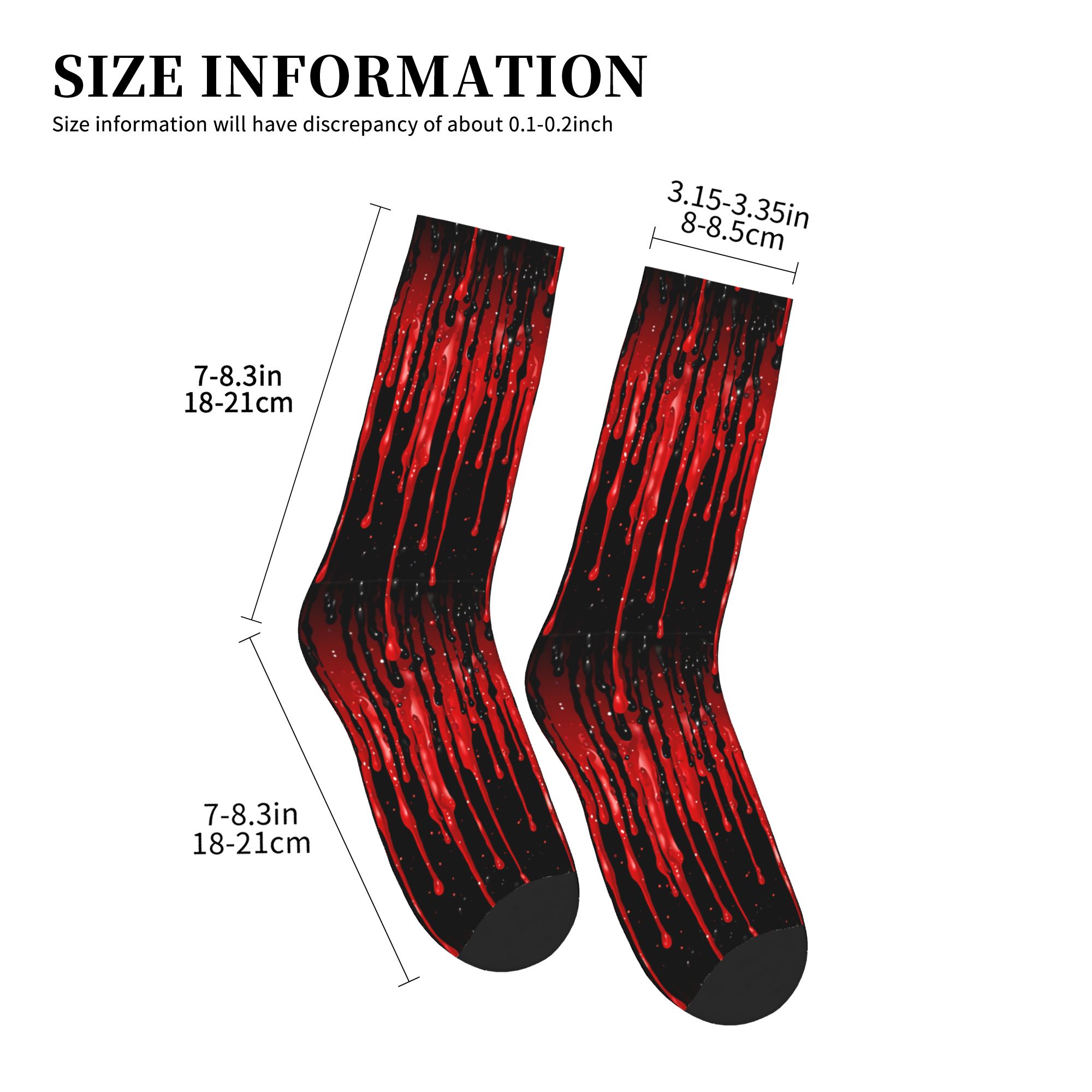 Dripping Red Liquid Pattern  M - 3D Printing Liquid reseña y precio