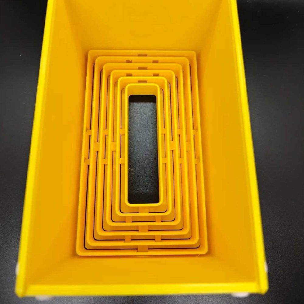 3D Printed Question Tissue Box - 3D Printing Questions reseña y precio