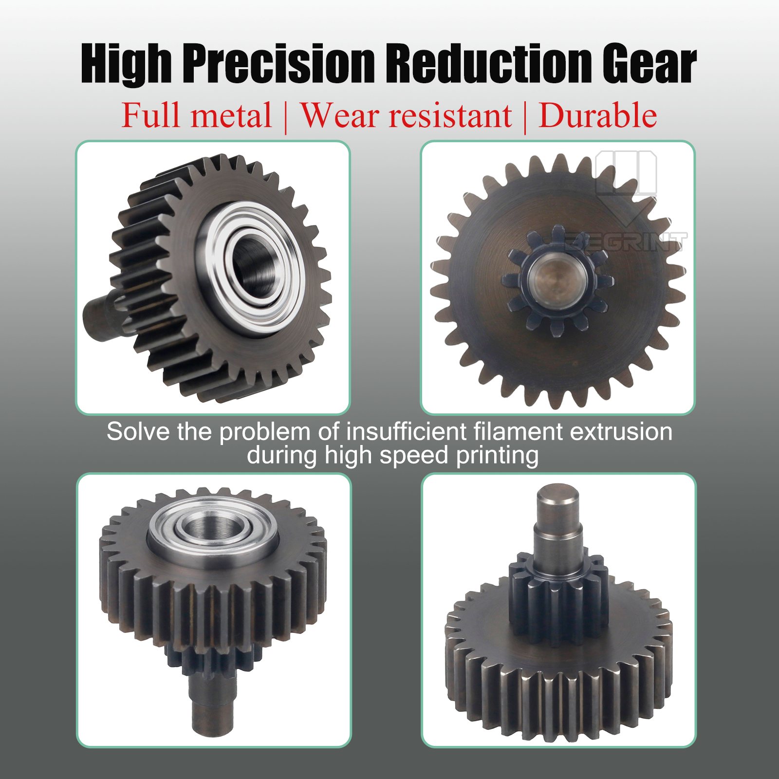 New Gear For Creality K1 K1C K - 3D Printing Industry reseña y precio