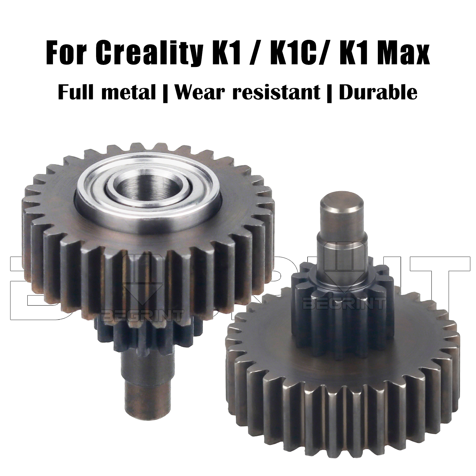 New Gear For Creality K1 K1C K - 3D Printing Industry reseña y precio