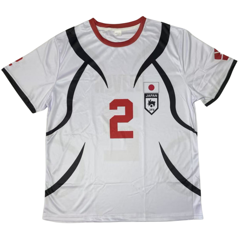 Anime Aiku Shirt Cosplay Costu - 3D Printing Kpop reseña y precio