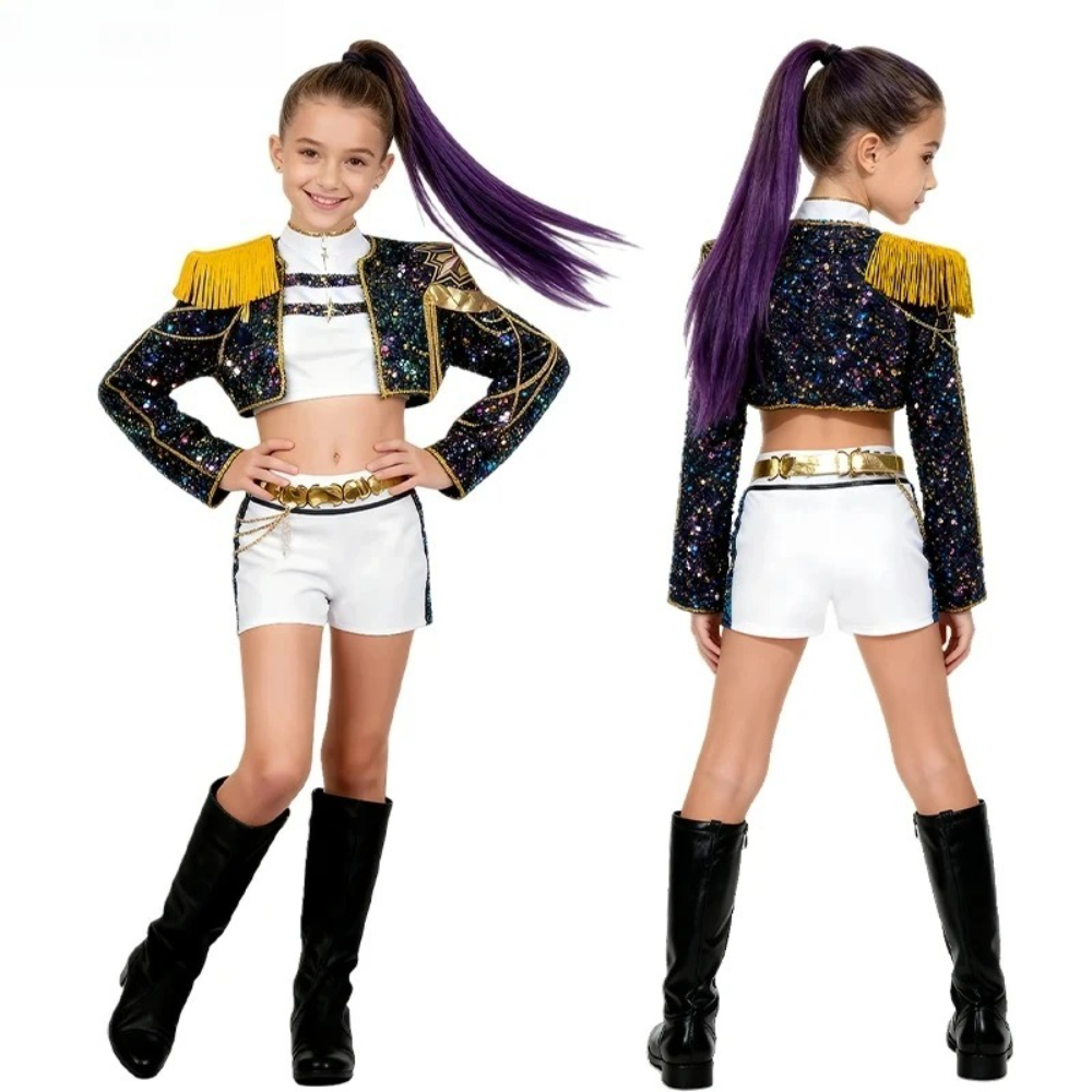 New Warrior K Pop Disguise Rum - 3D Printing Kpop reseña y precio