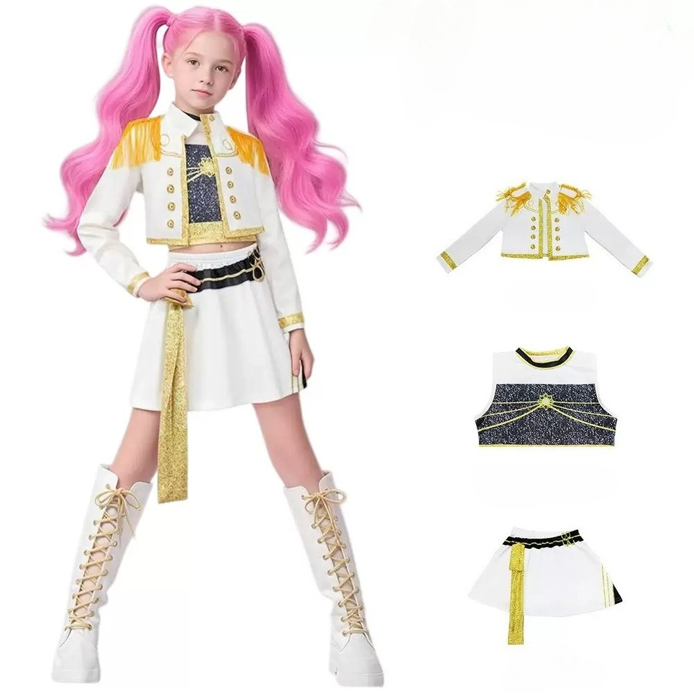 New Warrior K Pop Disguise Rum - 3D Printing Kpop reseña y precio