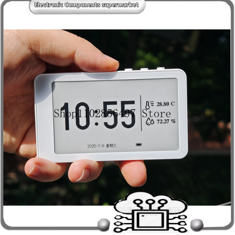 3.7 Inch E-Ink Reader 2500mAh  - 3D Printing Ebook reseña y precio