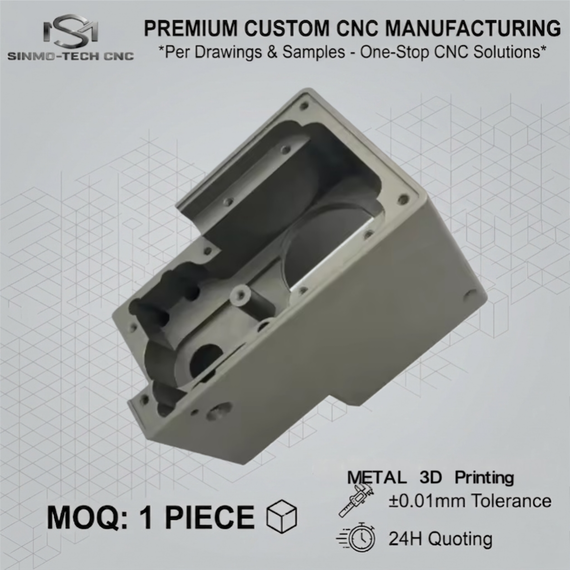 Custom Inconel Cobalt Chrome M - 3D Printing Industry reseña y precio