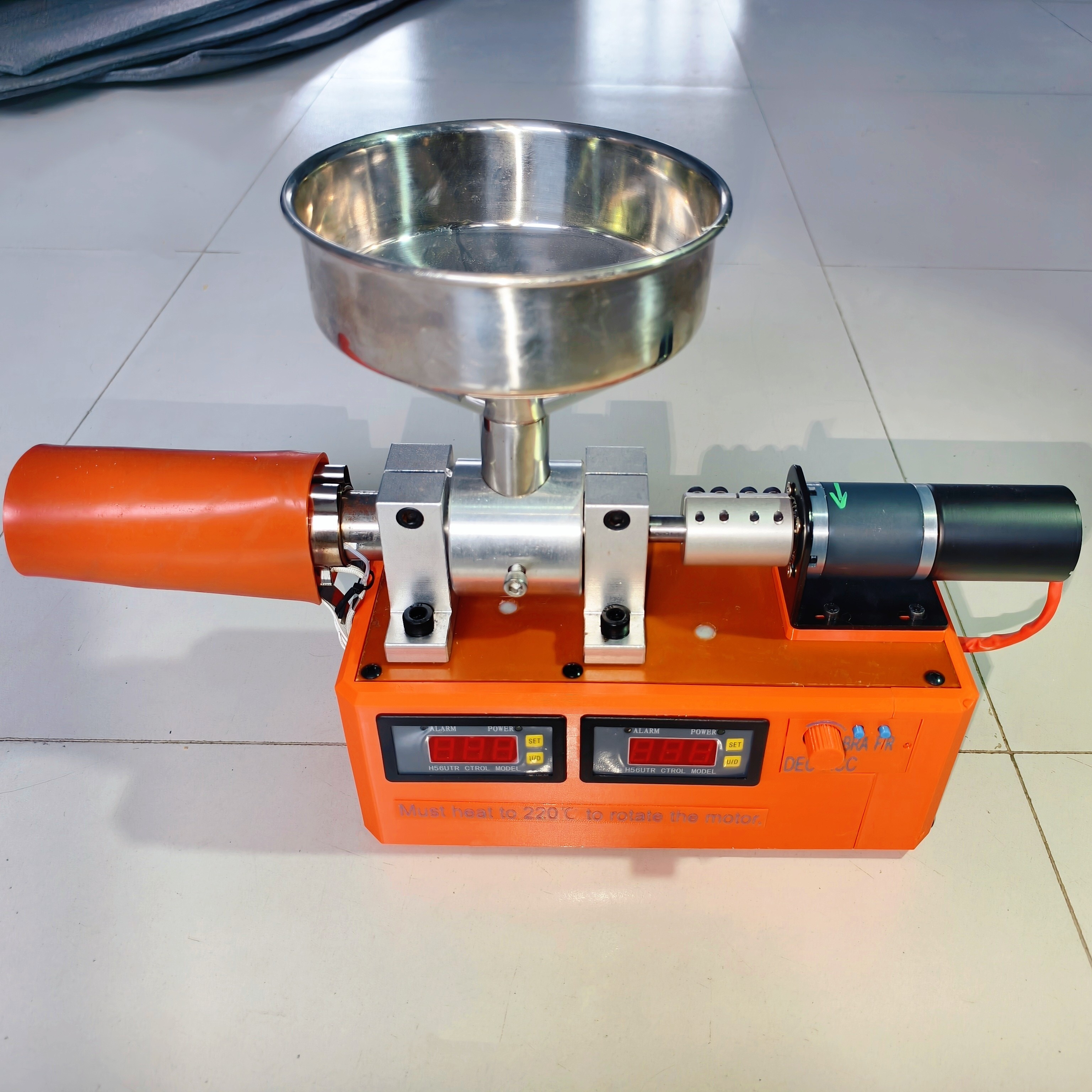 3D printing consumables extrud - 3D Printing Waste reseña y precio