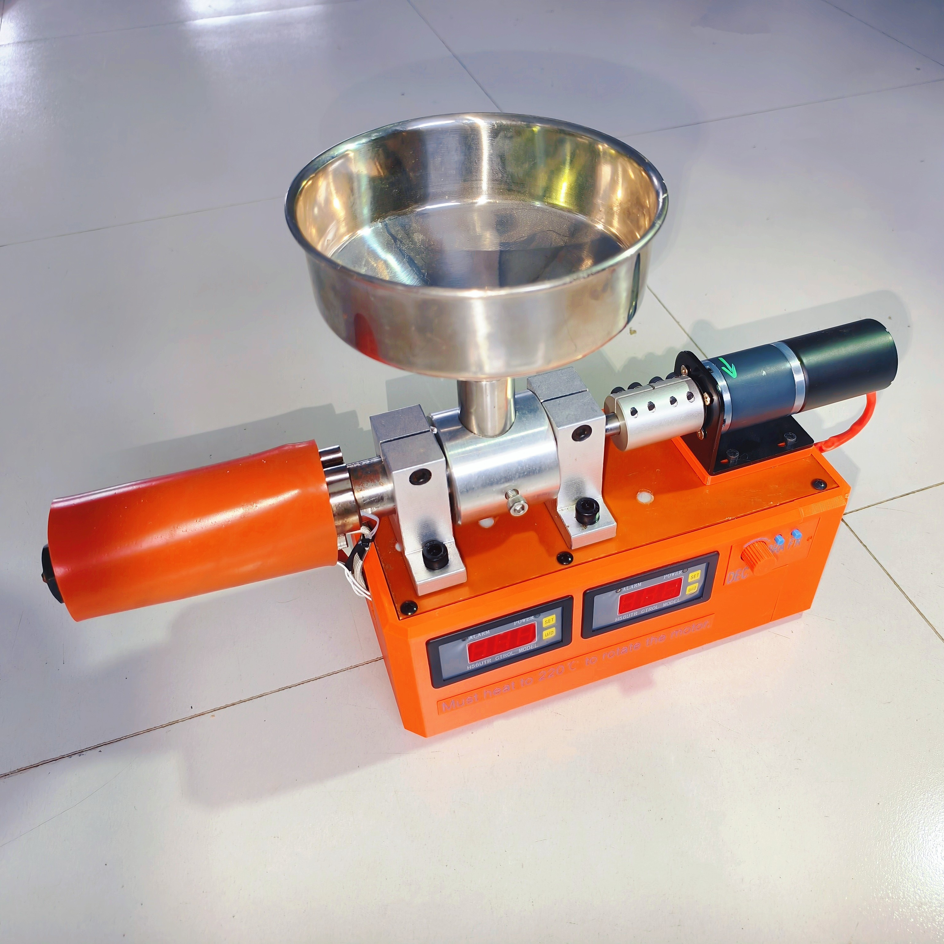 3D printing consumables extrud - 3D Printing Waste reseña y precio