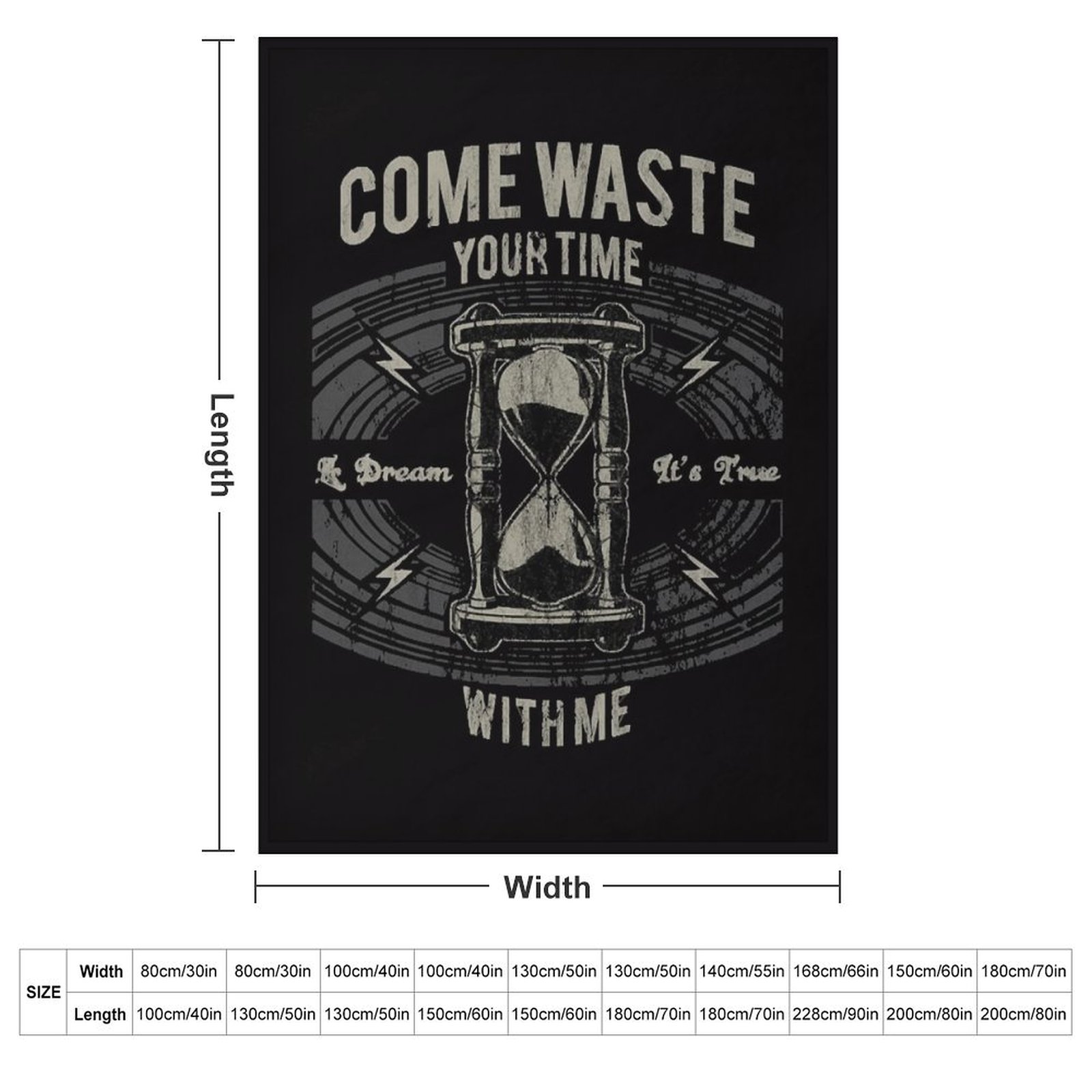 Waste Throw Blanket Warm Comfo - 3D Printing Waste reseña y precio