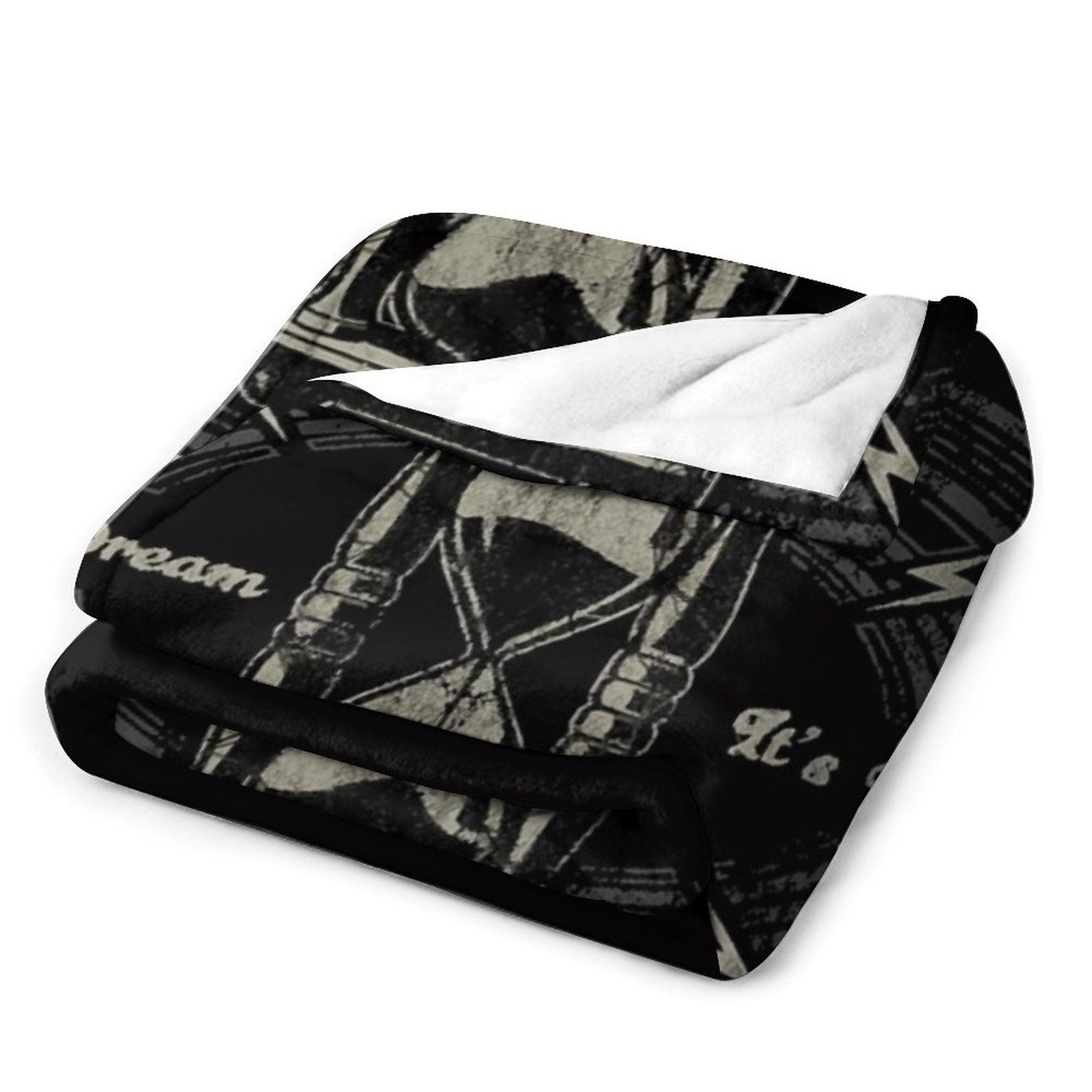 Waste Throw Blanket Warm Comfo - 3D Printing Waste reseña y precio