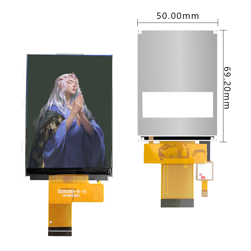Fishing mini screen 2.8-inch L - 3D Printing Design Software reseña y precio