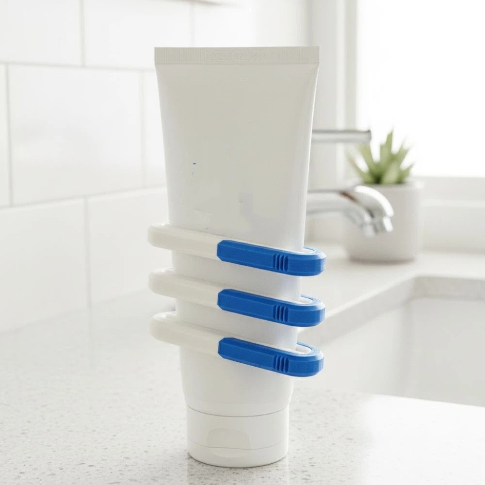 Manual 3D Printing Toothpaste  - 3D Printing Waste reseña y precio