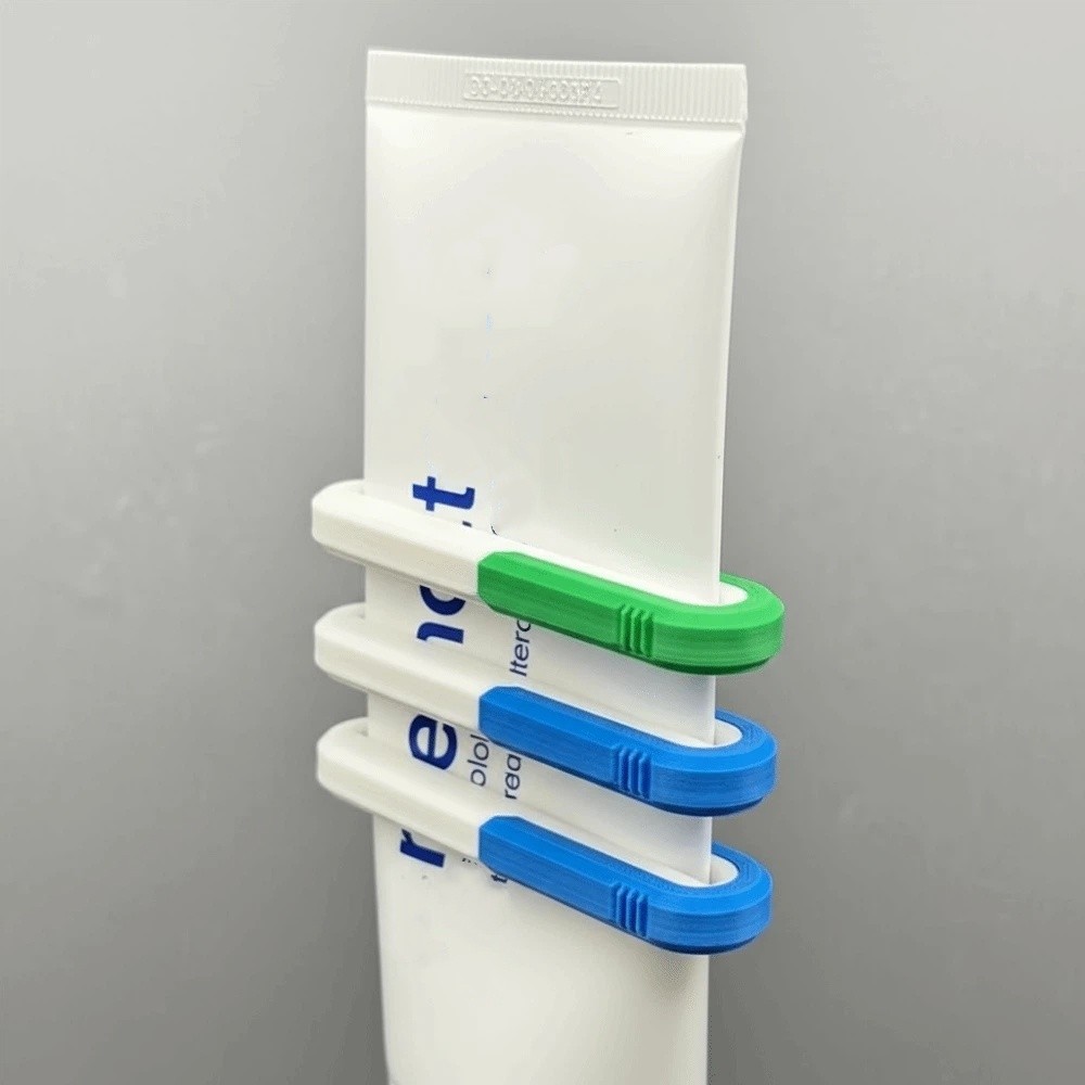 Manual 3D Printing Toothpaste  - 3D Printing Waste reseña y precio