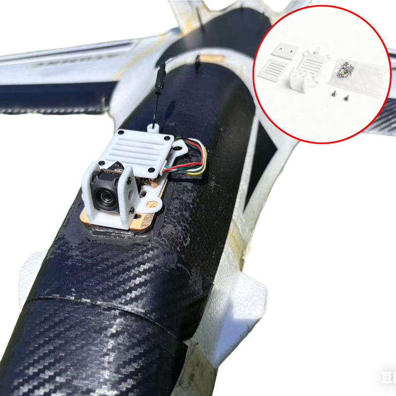 1Set For DJI O4 Video Transmit - 3D Printing Videos reseña y precio