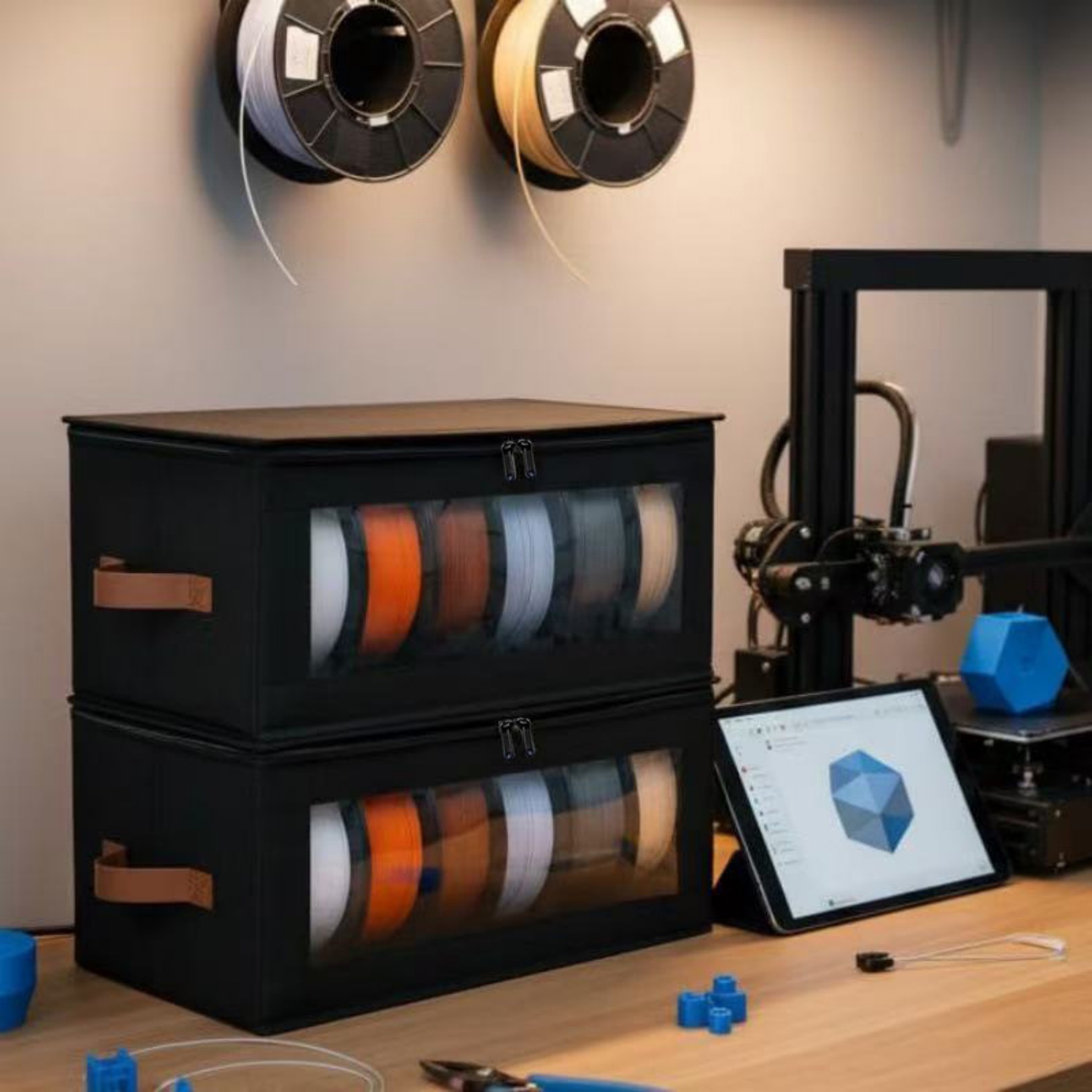 1/2/4pcs 3D Printer Filament S - 3D Printing Industry reseña y precio