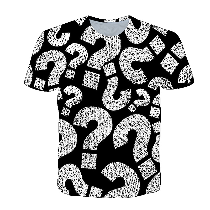 3D Interesting Question Mark G - 3D Printing Questions reseña y precio
