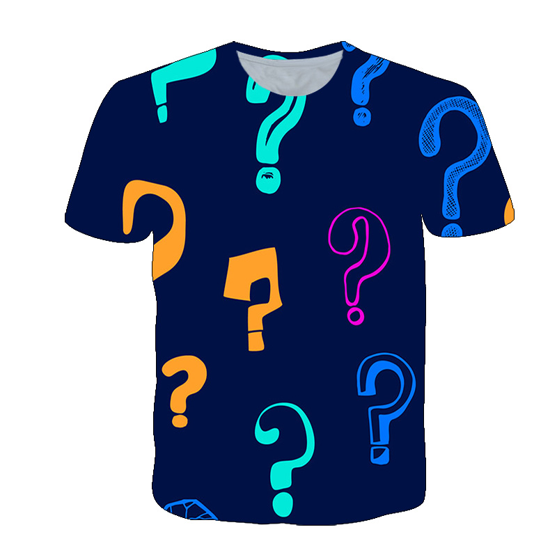 3D Interesting Question Mark G - 3D Printing Questions reseña y precio
