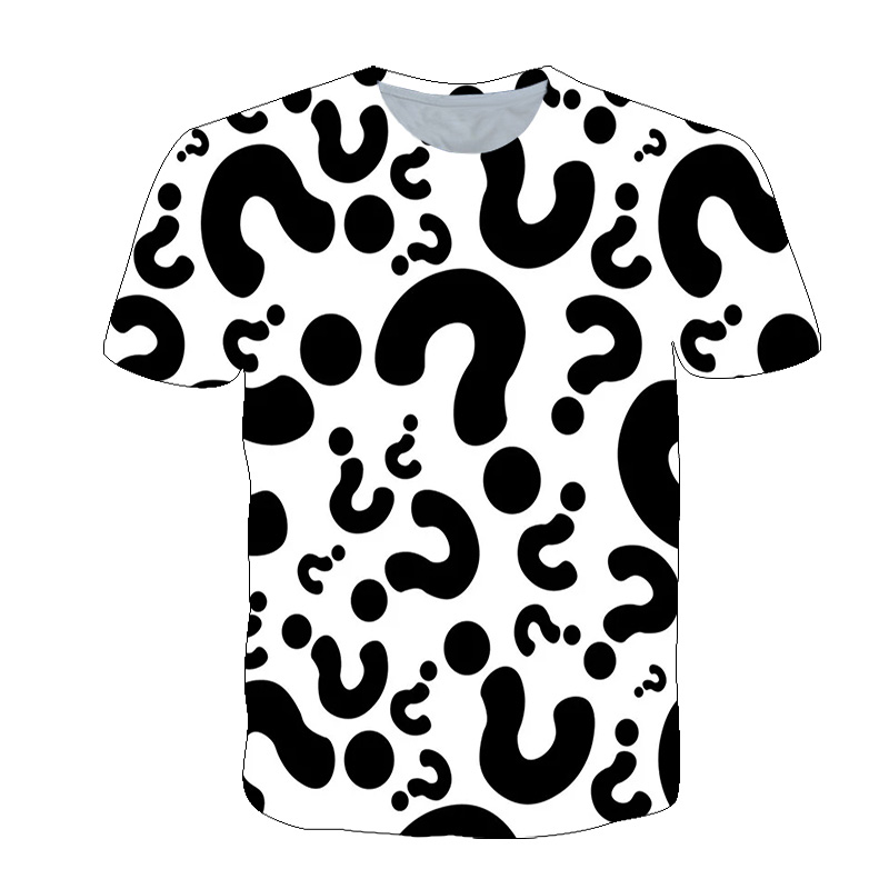 3D Interesting Question Mark G - 3D Printing Questions reseña y precio