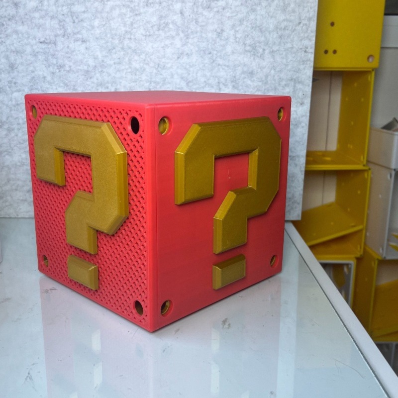 Creative 3D Printed NAS Case w - 3D Printing Questions reseña y precio