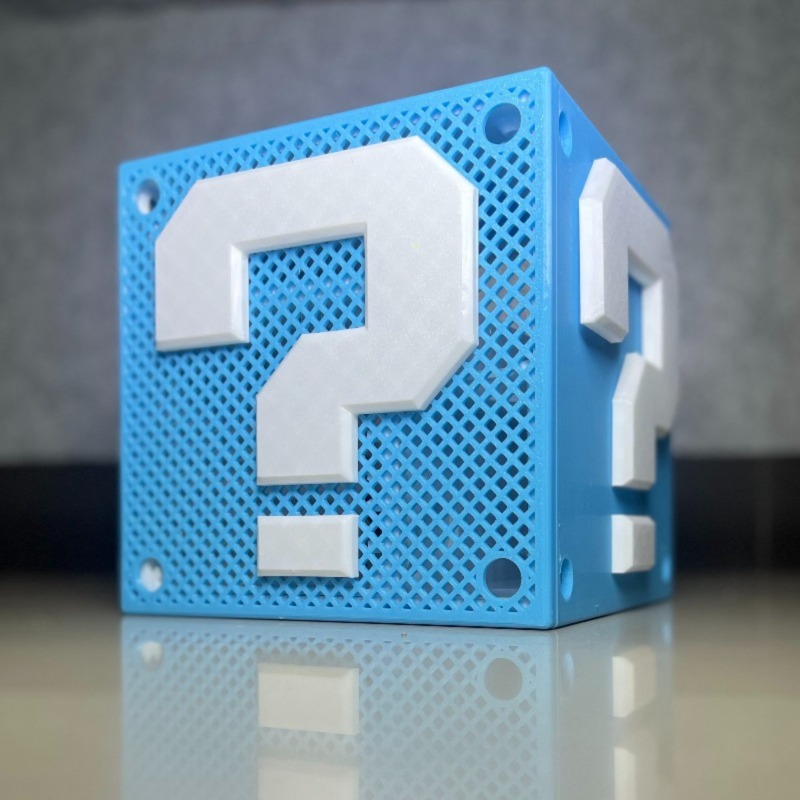 Creative 3D Printed NAS Case w - 3D Printing Questions reseña y precio