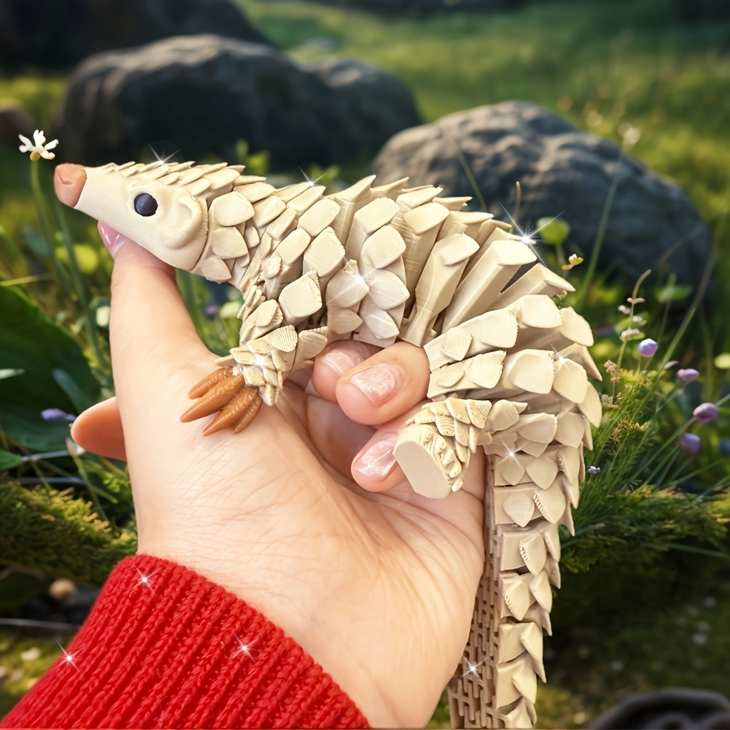 3D Printed Anime Hedgehog Stat - 3D Printing Use reseña y precio