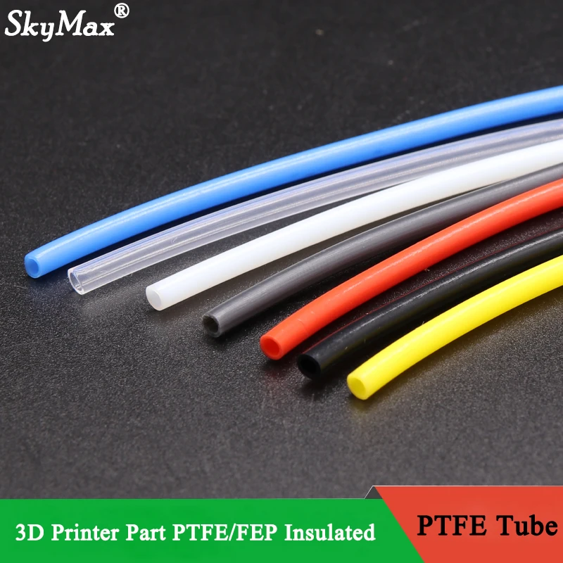 1/5/10m 3D Printer Part PTFE T - 3D Printing Industry reseña y precio