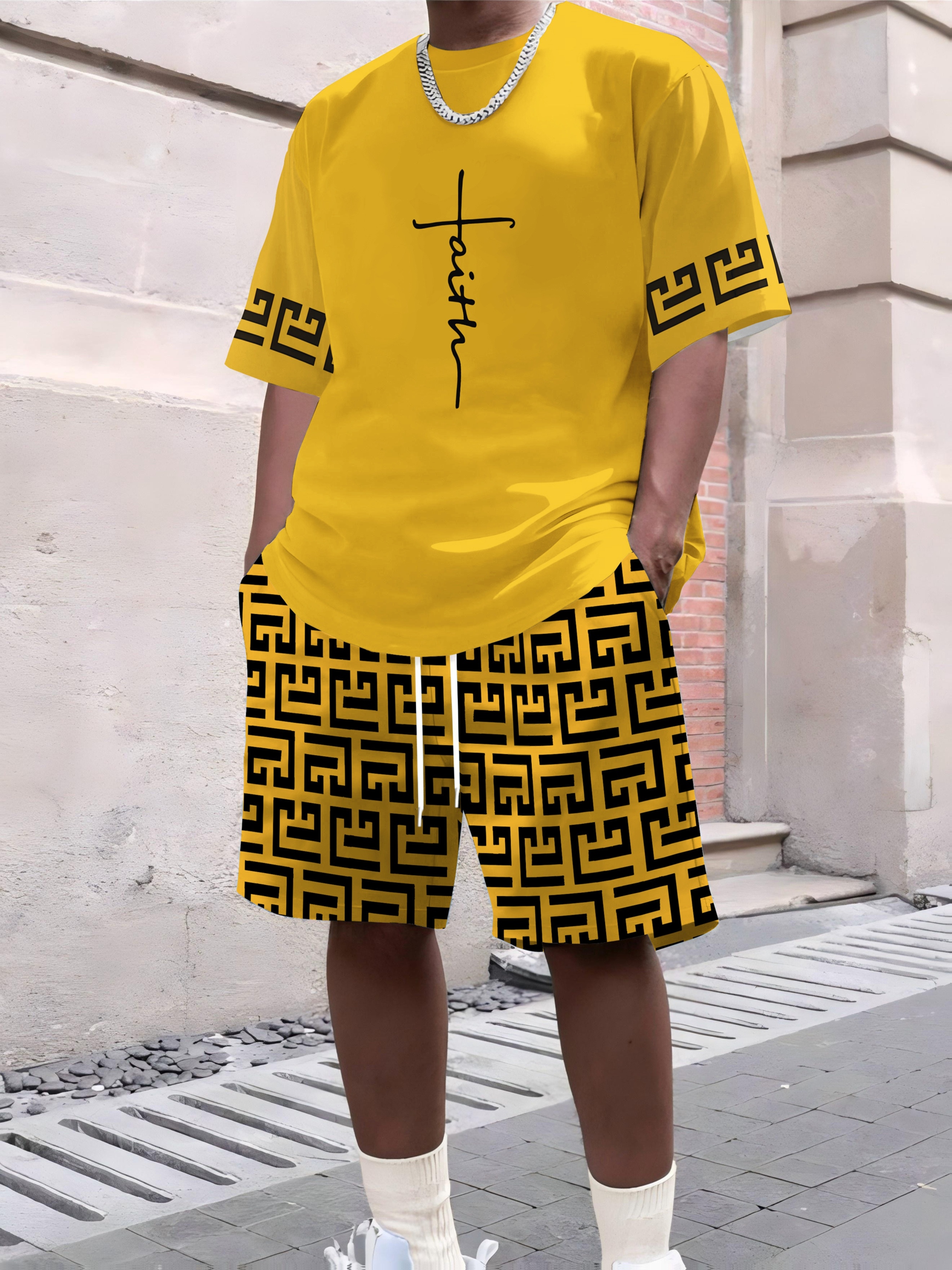 3D Printing Men's Casual Fashi - 3D Printing Kpop reseña y precio