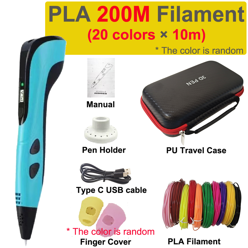 New 3D Printing Pen 3D Pen for - 3D Printing Pen For Kids reseña y precio