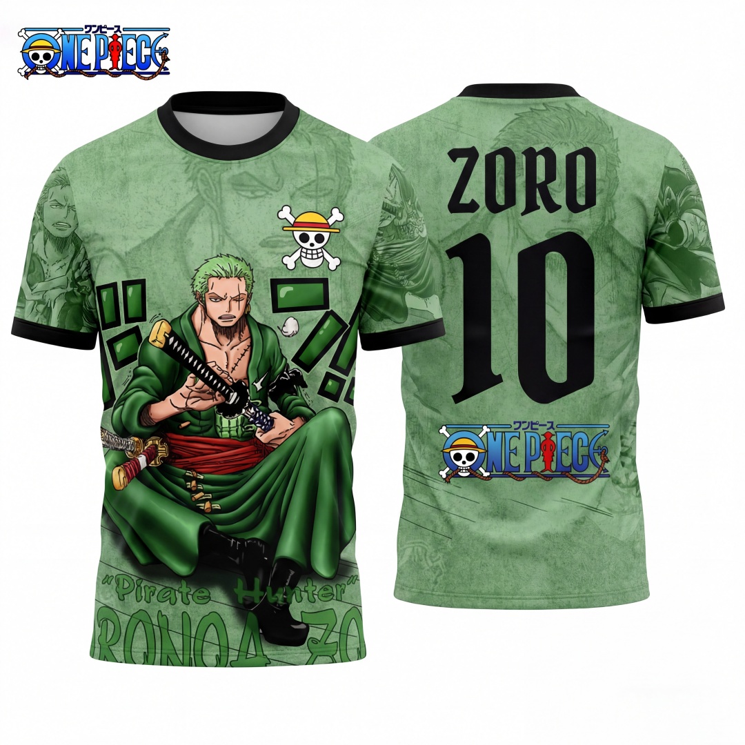 2026 Summer One Piece Captain  - 3D Printing Use reseña y precio