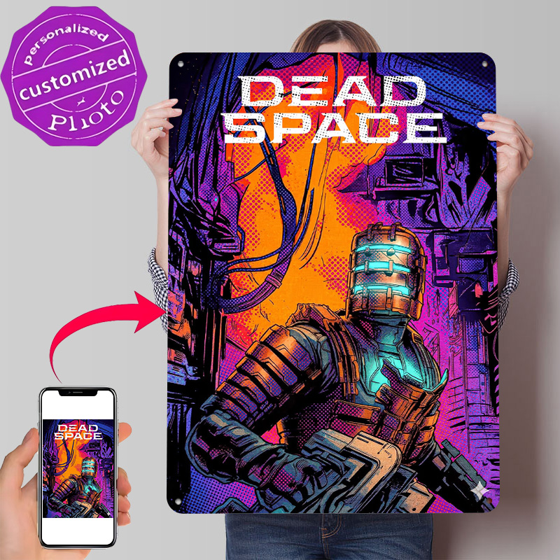 Dead Space Video Game 3D Print - 3D Printing Videos reseña y precio
