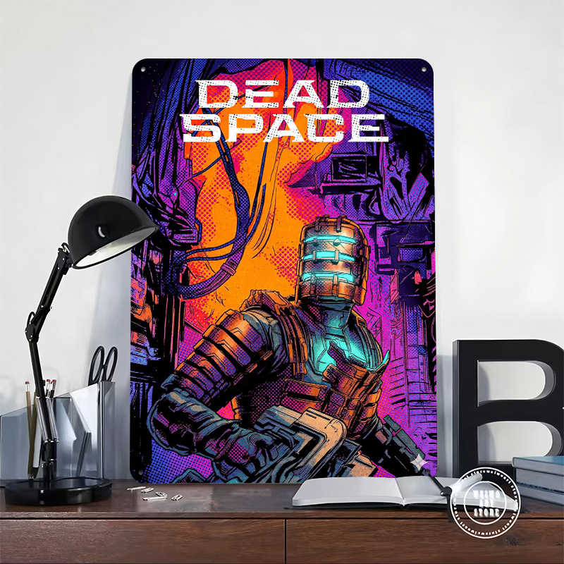 Dead Space Video Game 3D Print - 3D Printing Videos reseña y precio