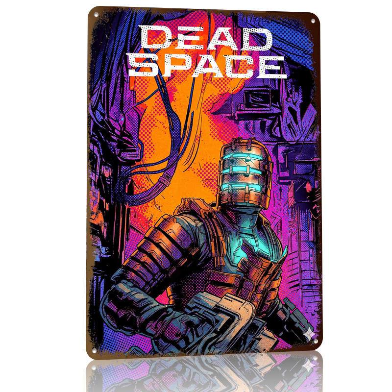 Dead Space Video Game 3D Print - 3D Printing Videos reseña y precio