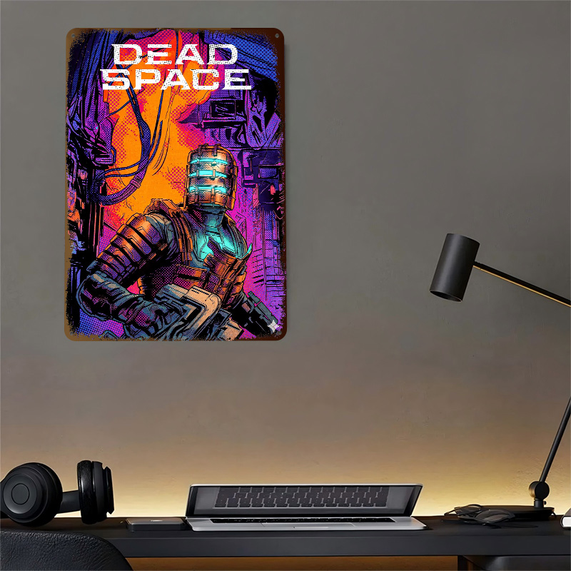 Dead Space Video Game 3D Print - 3D Printing Videos reseña y precio