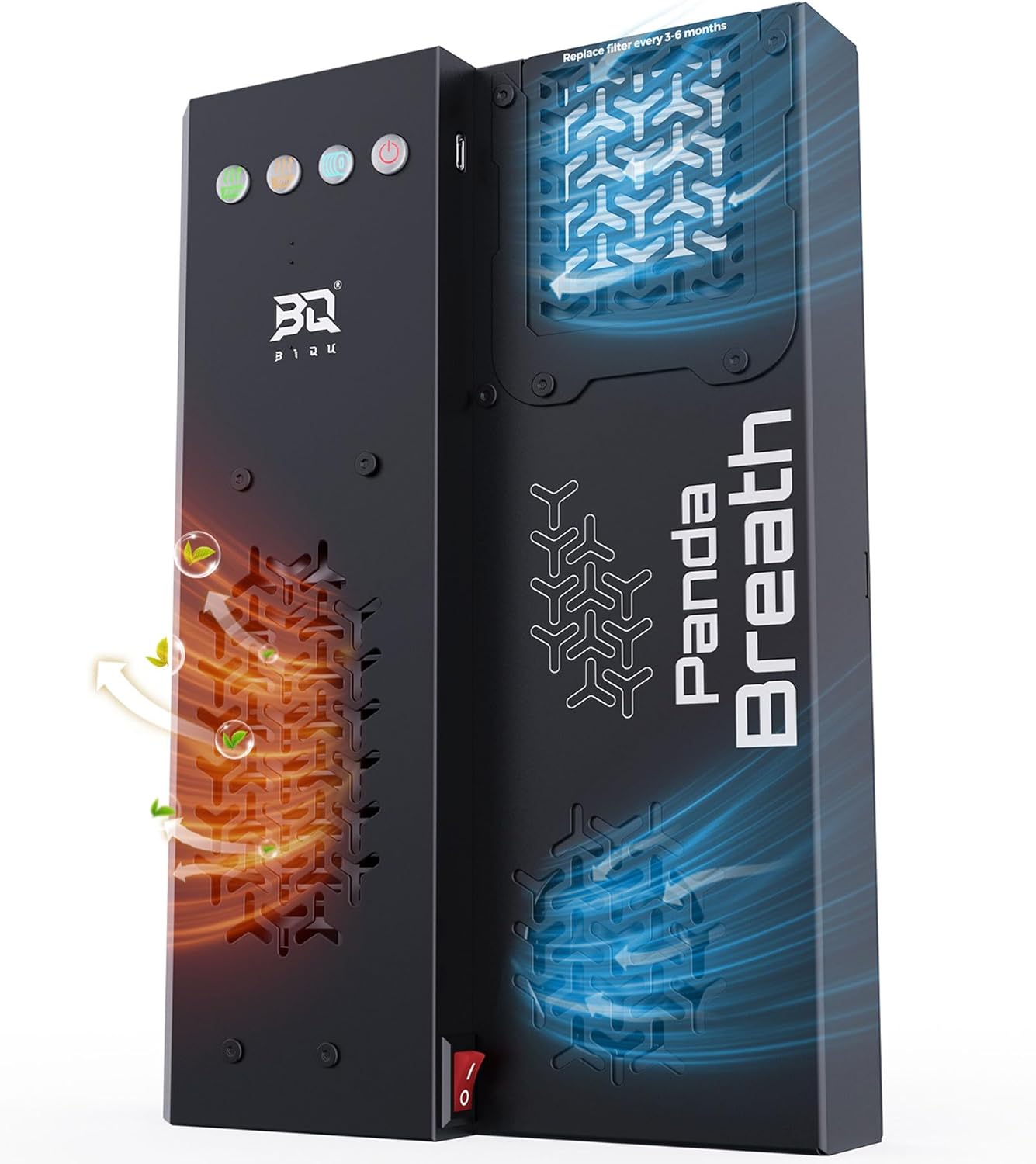 BIGTREETECH Panda Breath Smart - 3D Printing Industry reseña y precio