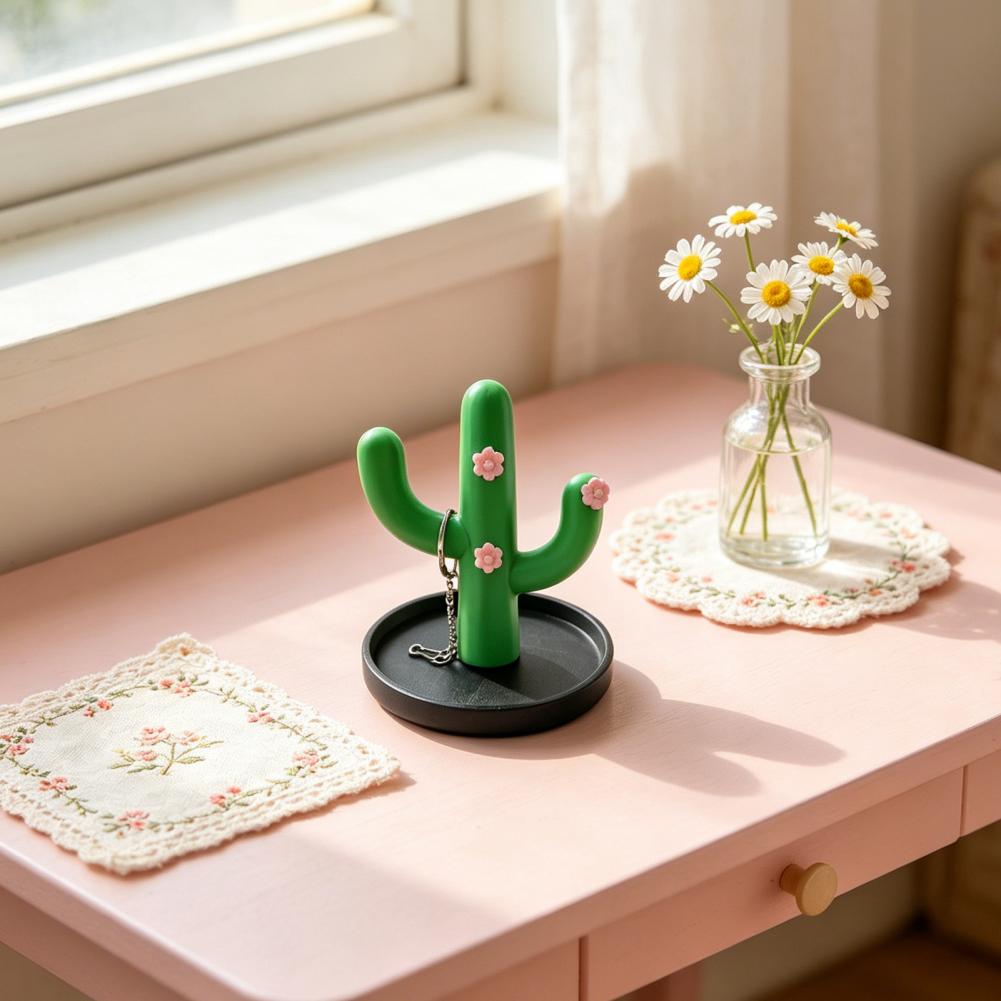 3d Printed Jewelry Organizer 3 - 3D Printing Ring Holder reseña y precio