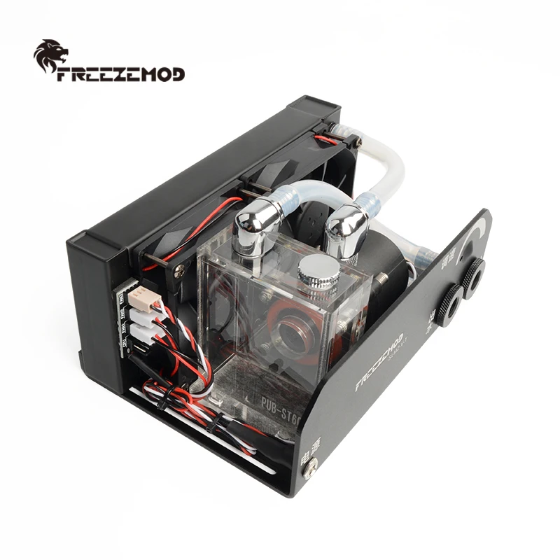 FREEZEMOD Industrial Water Coo - 3D Printing Aluminium reseña y precio