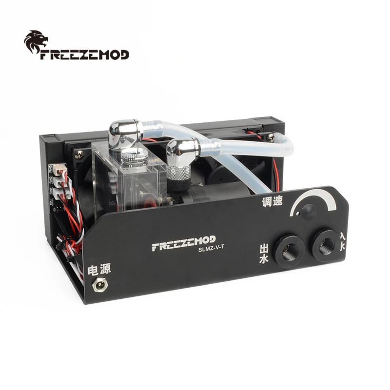 FREEZEMOD Industrial Water Coo - 3D Printing Aluminium reseña y precio