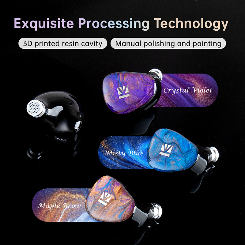 KBEAR KB02 Bone Conduction Dyn - 3D Printing Videos reseña y precio