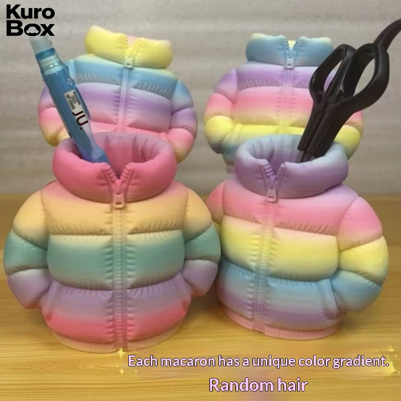 3D Printed Gradient Color Puff - 3D Printing Pen For Kids reseña y precio