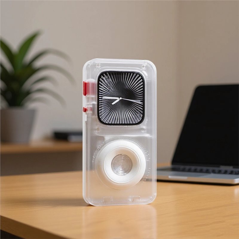 【RECOMENDAR】Iwatch Print Case  - 3D Printing Aluminium reseña y precio