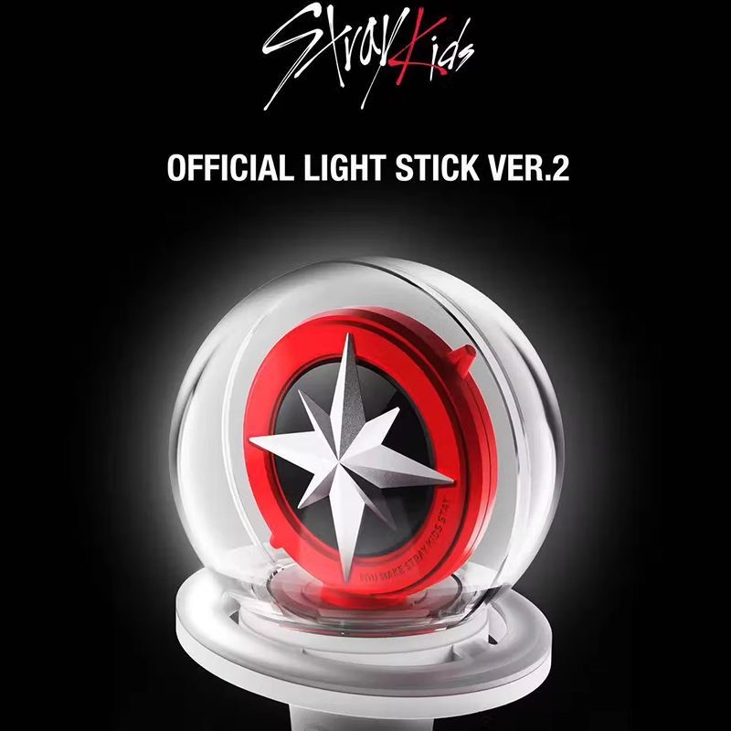 Kpop Straykids Lightstick Feli - 3D Printing Lamp reseña y precio