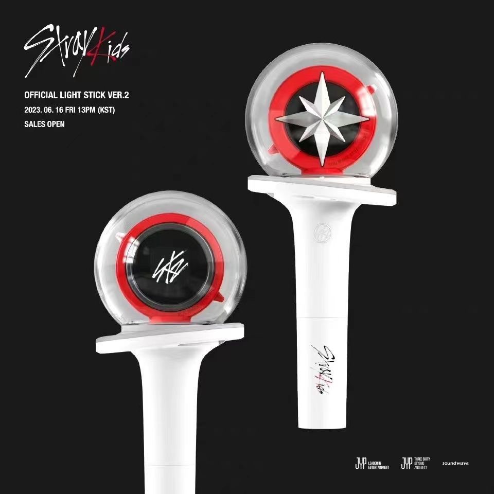 Kpop Straykids Lightstick Feli - 3D Printing Lamp reseña y precio