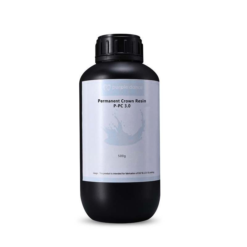 3D Printed Dental Permanent Cr - 3D Printing Liquid reseña y precio