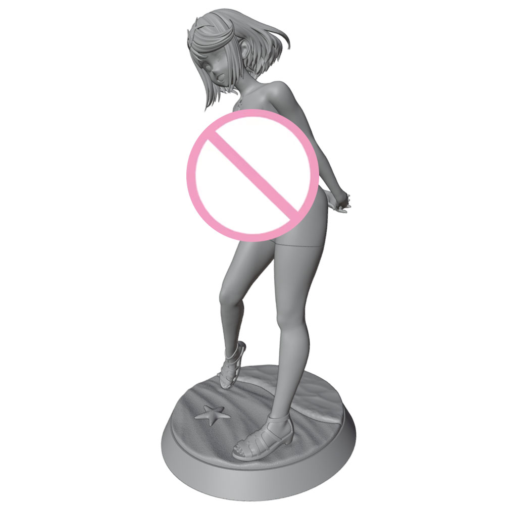 75/100/120/150mm Sexy Girl Res - 3D Printing Liquid reseña y precio