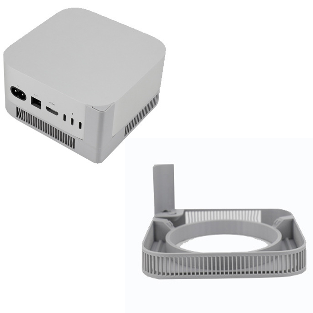 Top Power Button for 2024 Mac  - 3D Printing Aluminium reseña y precio