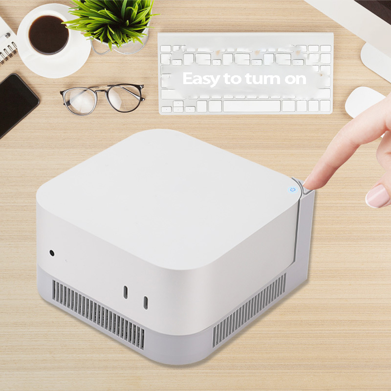 Top Power Button for 2024 Mac  - 3D Printing Aluminium reseña y precio