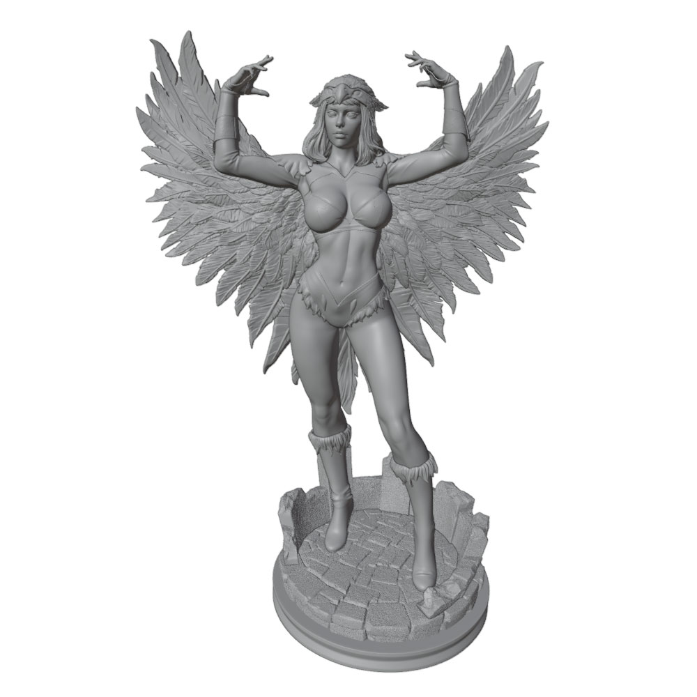 1/24 Room Decoration Anime Cha - 3D Printing Liquid reseña y precio