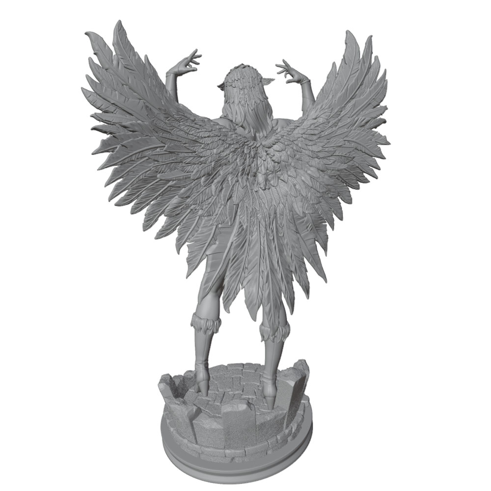 1/24 Room Decoration Anime Cha - 3D Printing Liquid reseña y precio