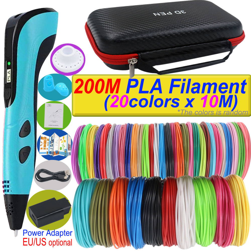 2026 New 3D Printing Pen DIY T - 3D Printing Pen For Kids reseña y precio